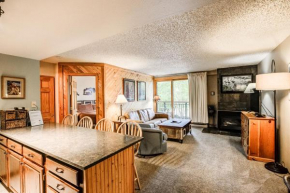 Trails End Mountain Breeze Condo - Ski In - Out - Stroll To Main Street Breckenridge